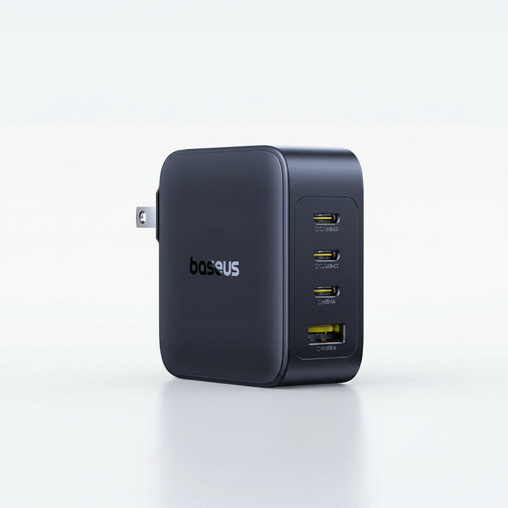 HyperCharge™ 140W GaN Charger