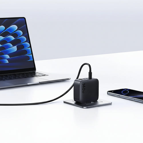 HyperCharge™ 140W GaN Charger