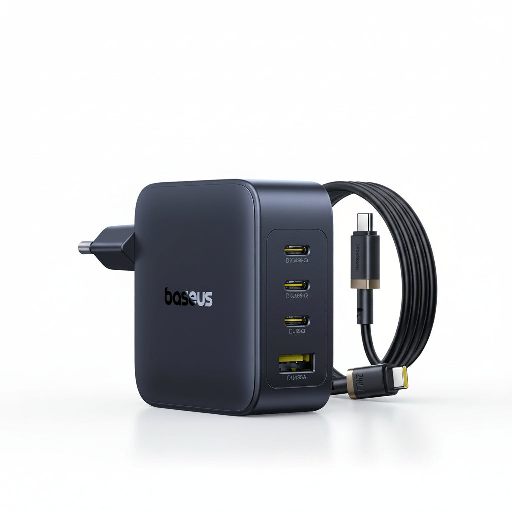 HyperCharge™ 140W GaN Charger