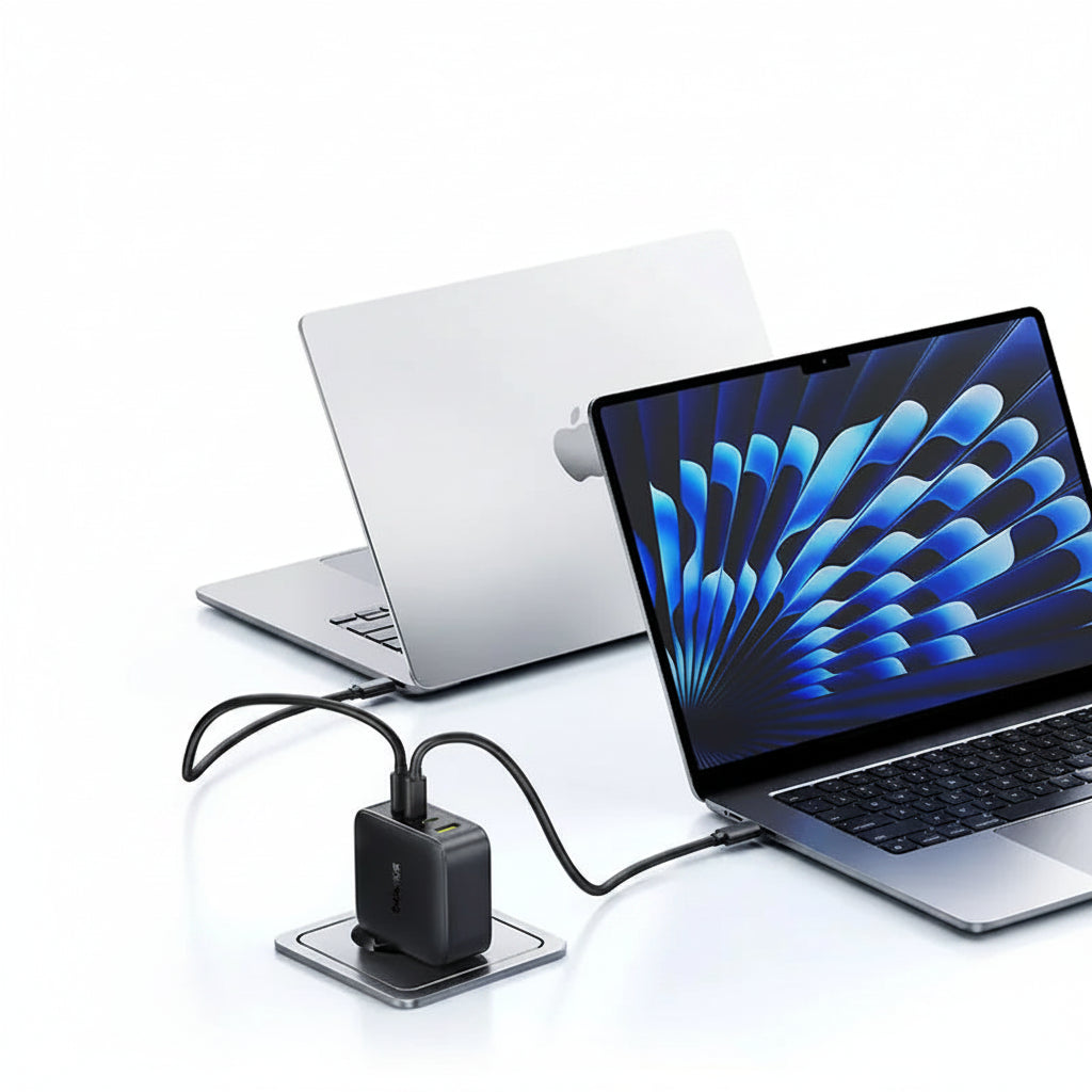 HyperCharge™ 140W GaN Charger