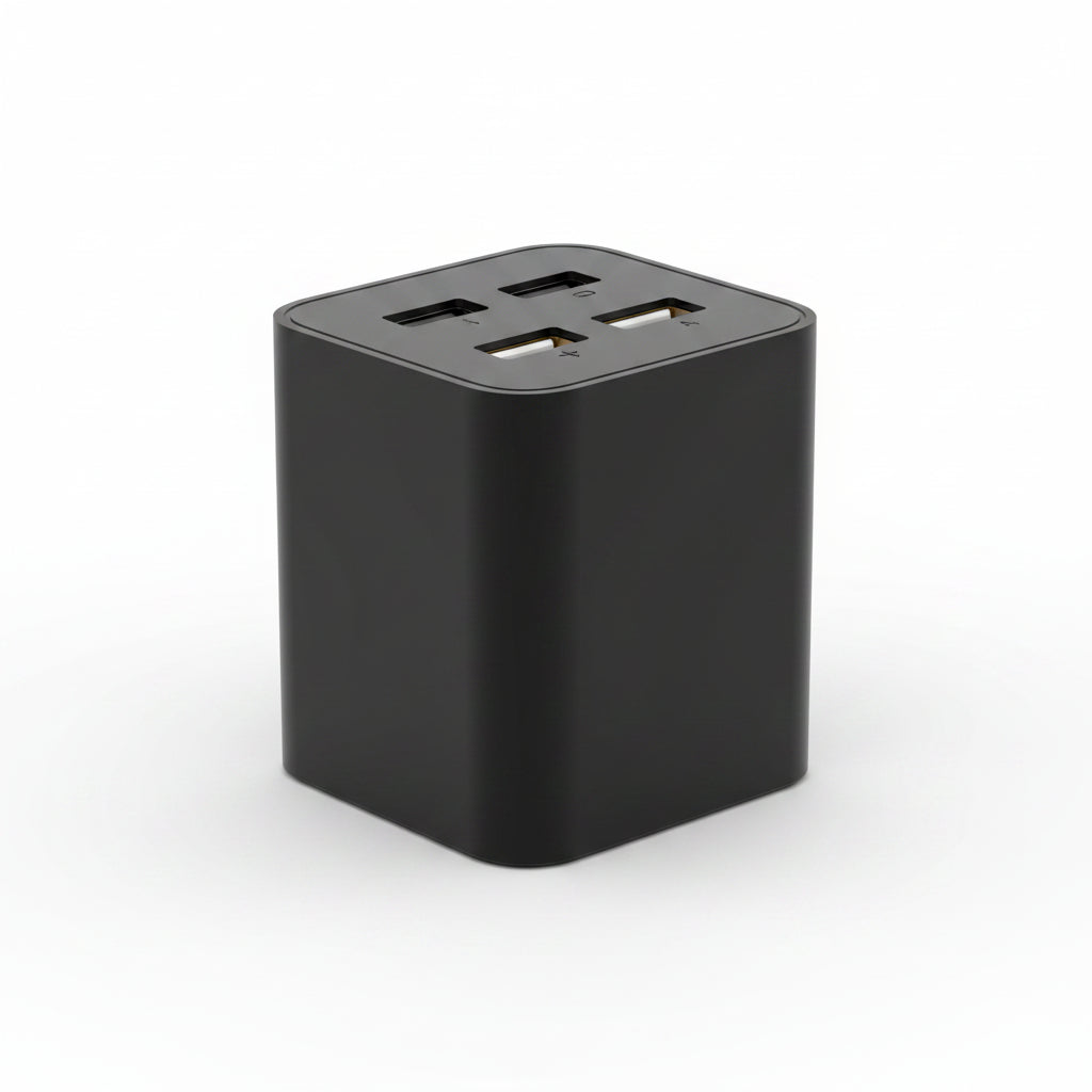 HyperCharge™ 140W GaN Charger