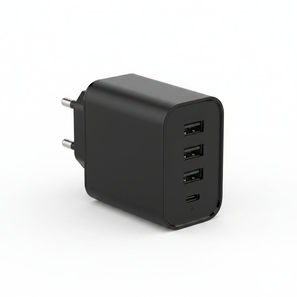 HyperCharge™ 140W GaN Charger