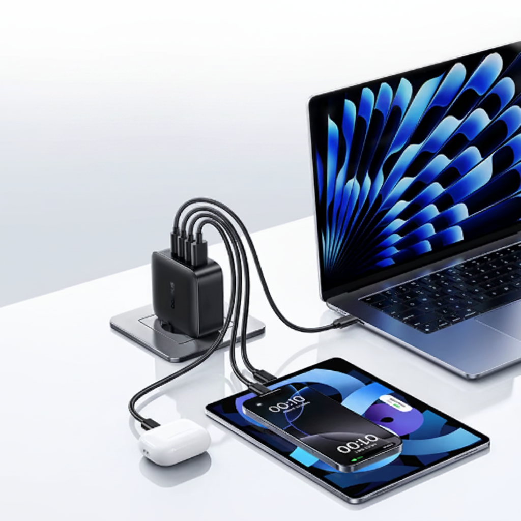 HyperCharge™ 140W GaN Charger